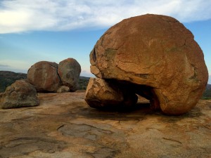 Amazing textures in Zimbabwe