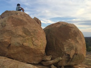 Motobo National Park, Zimbabwe