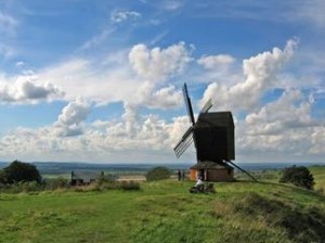 The Windmill at Brill